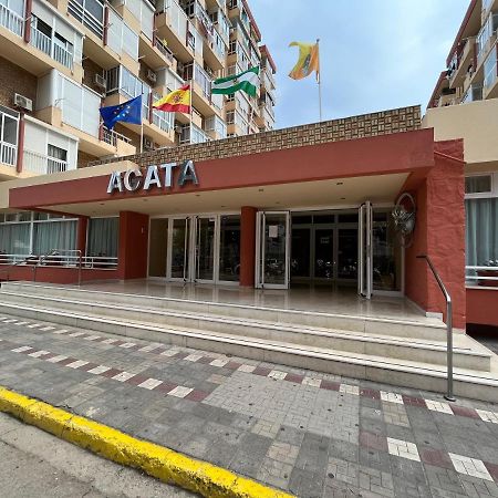 Apartamento Agata 510 Excelente Con Vista Al Mar!!! Benalmadena Ngoại thất bức ảnh