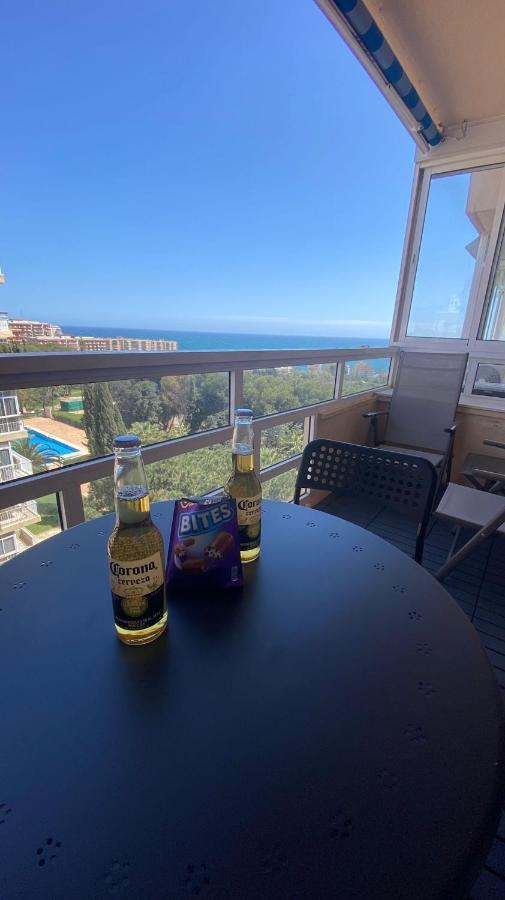 Apartamento Agata 510 Excelente Con Vista Al Mar!!! Benalmadena Ngoại thất bức ảnh