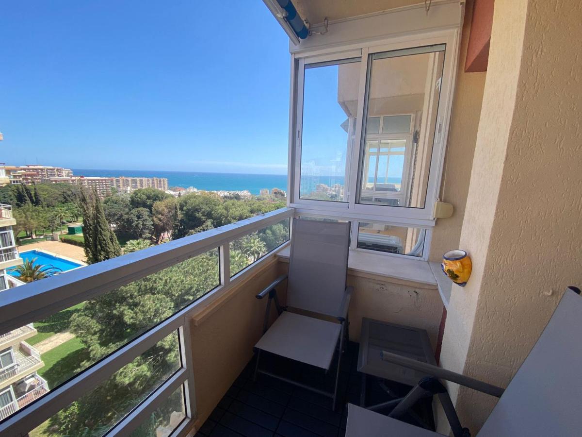 Apartamento Agata 510 Excelente Con Vista Al Mar!!! Benalmadena Ngoại thất bức ảnh