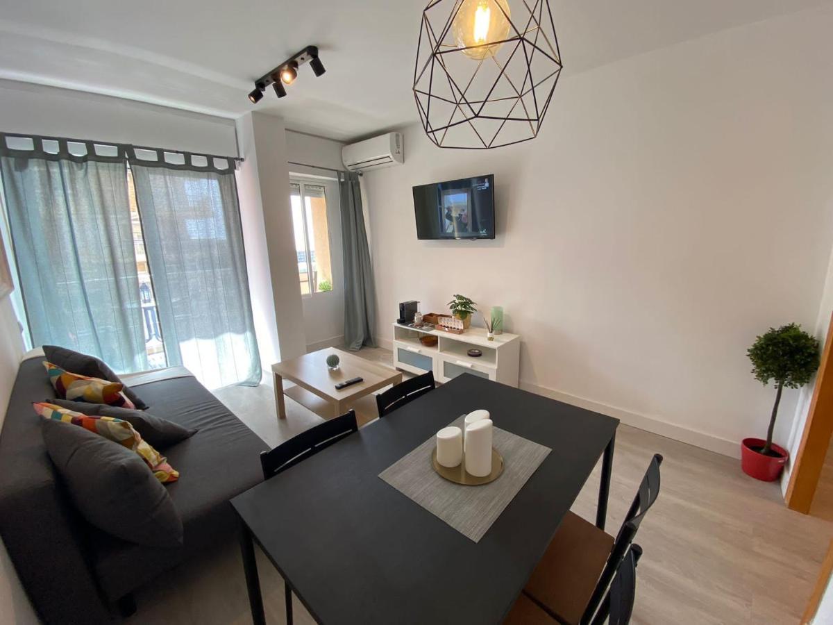 Apartamento Agata 510 Excelente Con Vista Al Mar!!! Benalmadena Ngoại thất bức ảnh