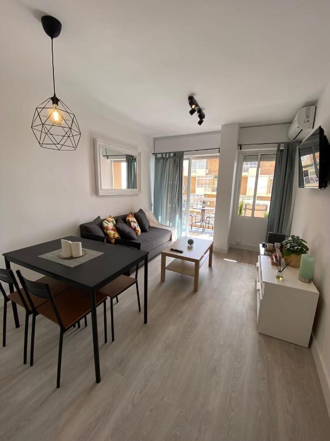 Apartamento Agata 510 Excelente Con Vista Al Mar!!! Benalmadena Ngoại thất bức ảnh