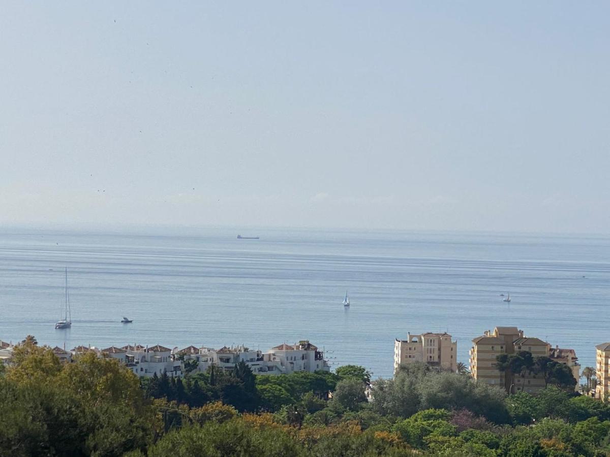 Apartamento Agata 510 Excelente Con Vista Al Mar!!! Benalmadena Ngoại thất bức ảnh