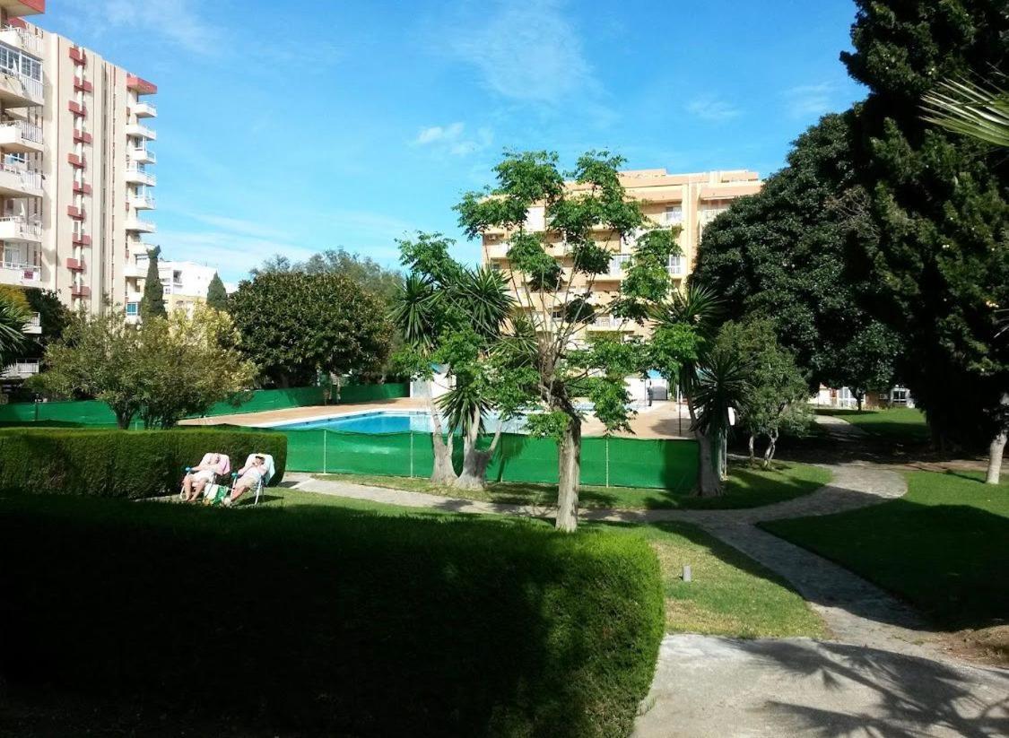 Apartamento Agata 510 Excelente Con Vista Al Mar!!! Benalmadena Ngoại thất bức ảnh