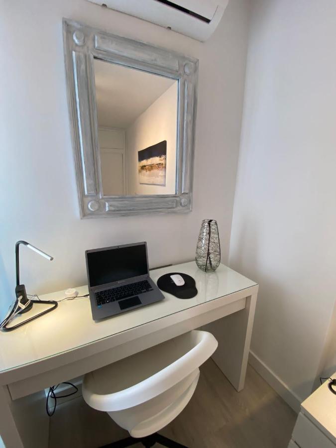 Apartamento Agata 510 Excelente Con Vista Al Mar!!! Benalmadena Ngoại thất bức ảnh