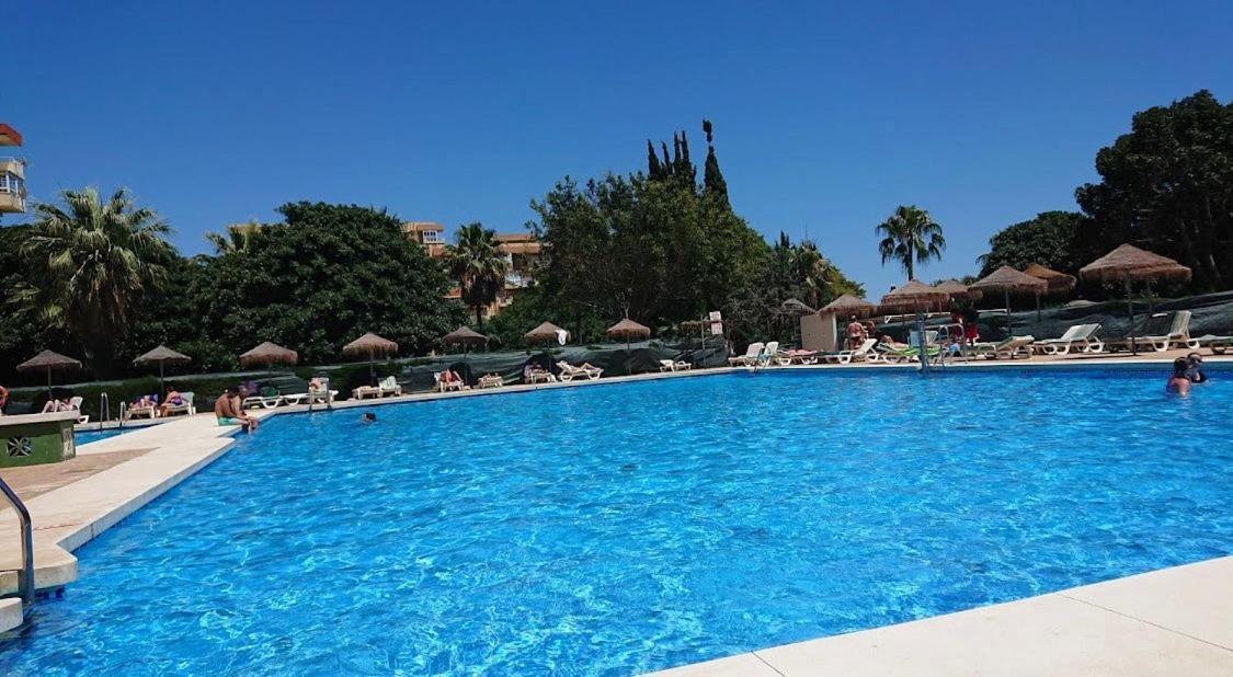 Apartamento Agata 510 Excelente Con Vista Al Mar!!! Benalmadena Ngoại thất bức ảnh