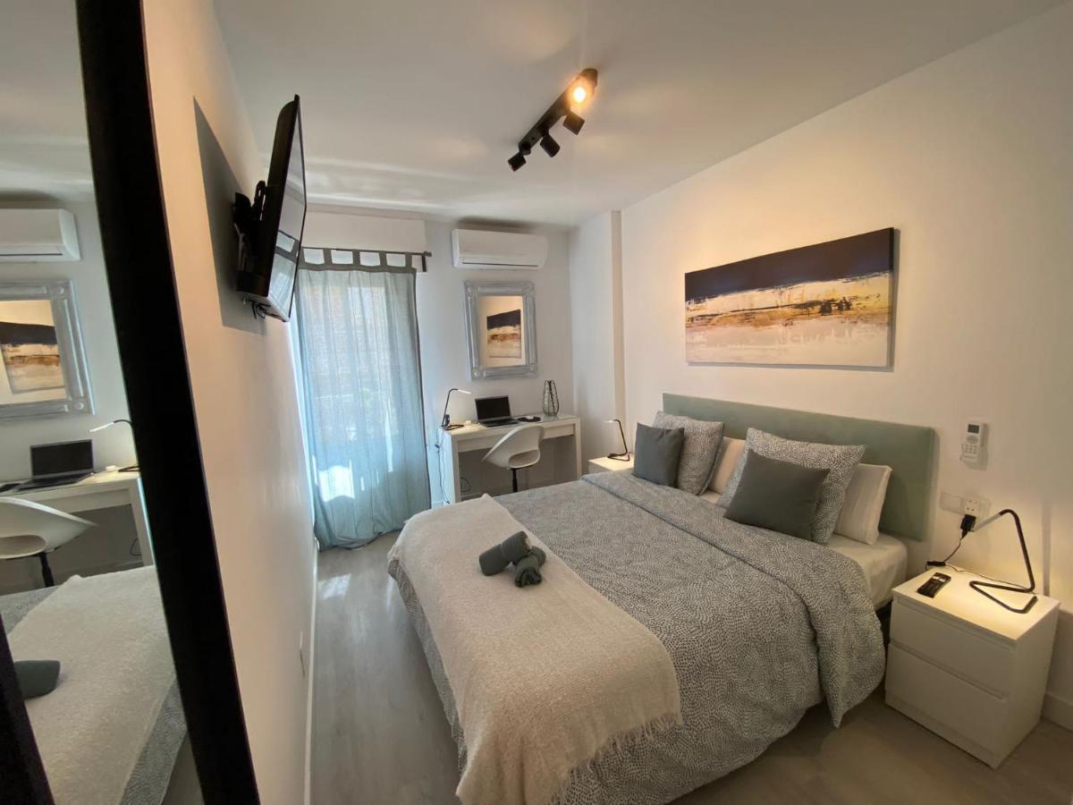 Apartamento Agata 510 Excelente Con Vista Al Mar!!! Benalmadena Ngoại thất bức ảnh