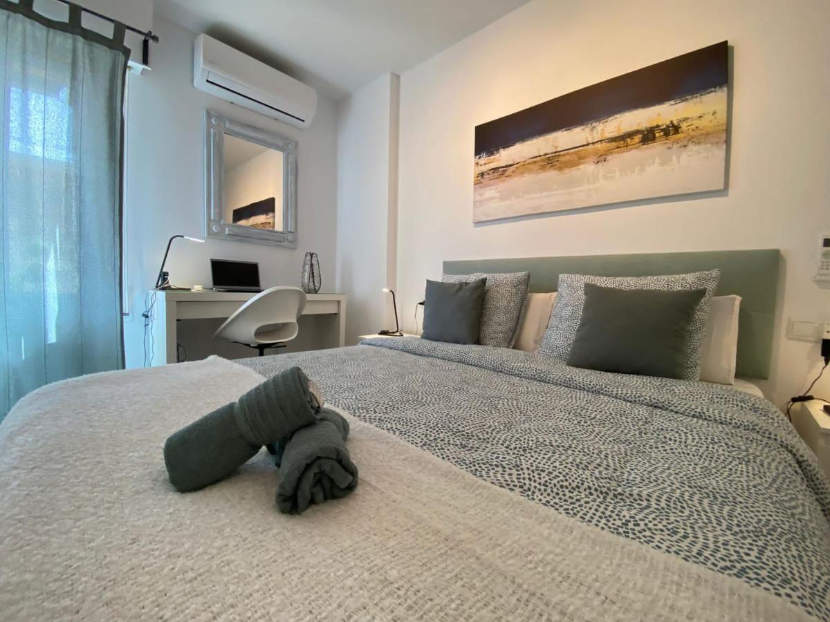 Apartamento Agata 510 Excelente Con Vista Al Mar!!! Benalmadena Ngoại thất bức ảnh