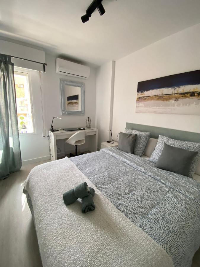 Apartamento Agata 510 Excelente Con Vista Al Mar!!! Benalmadena Ngoại thất bức ảnh