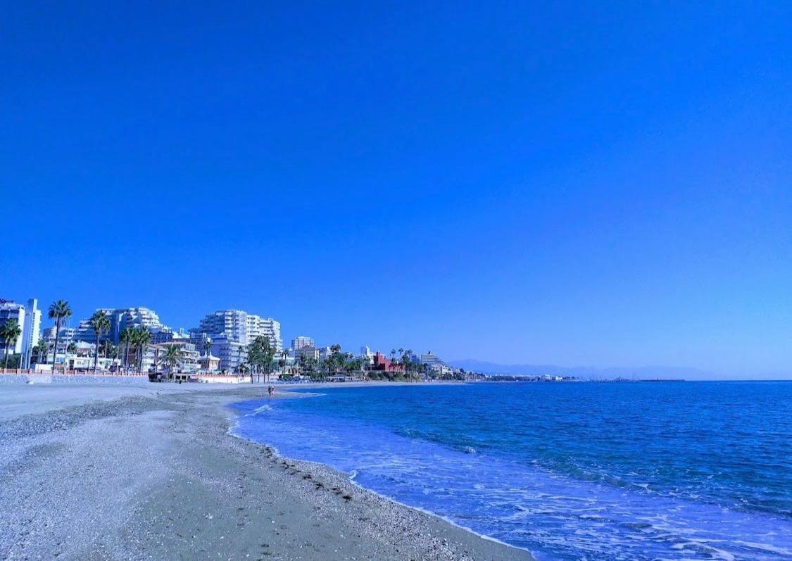 Apartamento Agata 510 Excelente Con Vista Al Mar!!! Benalmadena Ngoại thất bức ảnh
