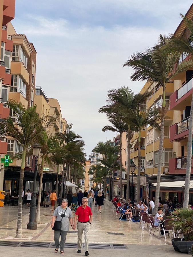 Apartamento Agata 510 Excelente Con Vista Al Mar!!! Benalmadena Ngoại thất bức ảnh