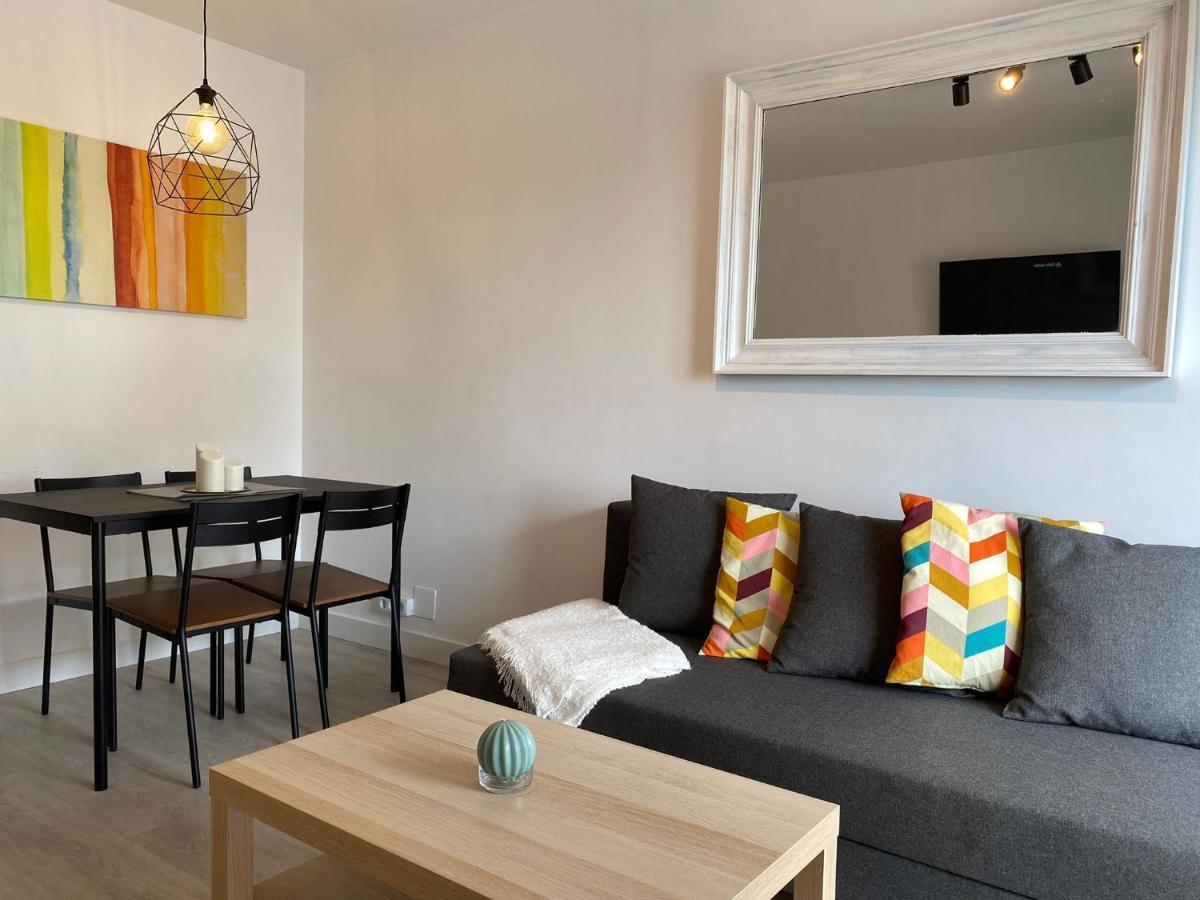 Apartamento Agata 510 Excelente Con Vista Al Mar!!! Benalmadena Ngoại thất bức ảnh
