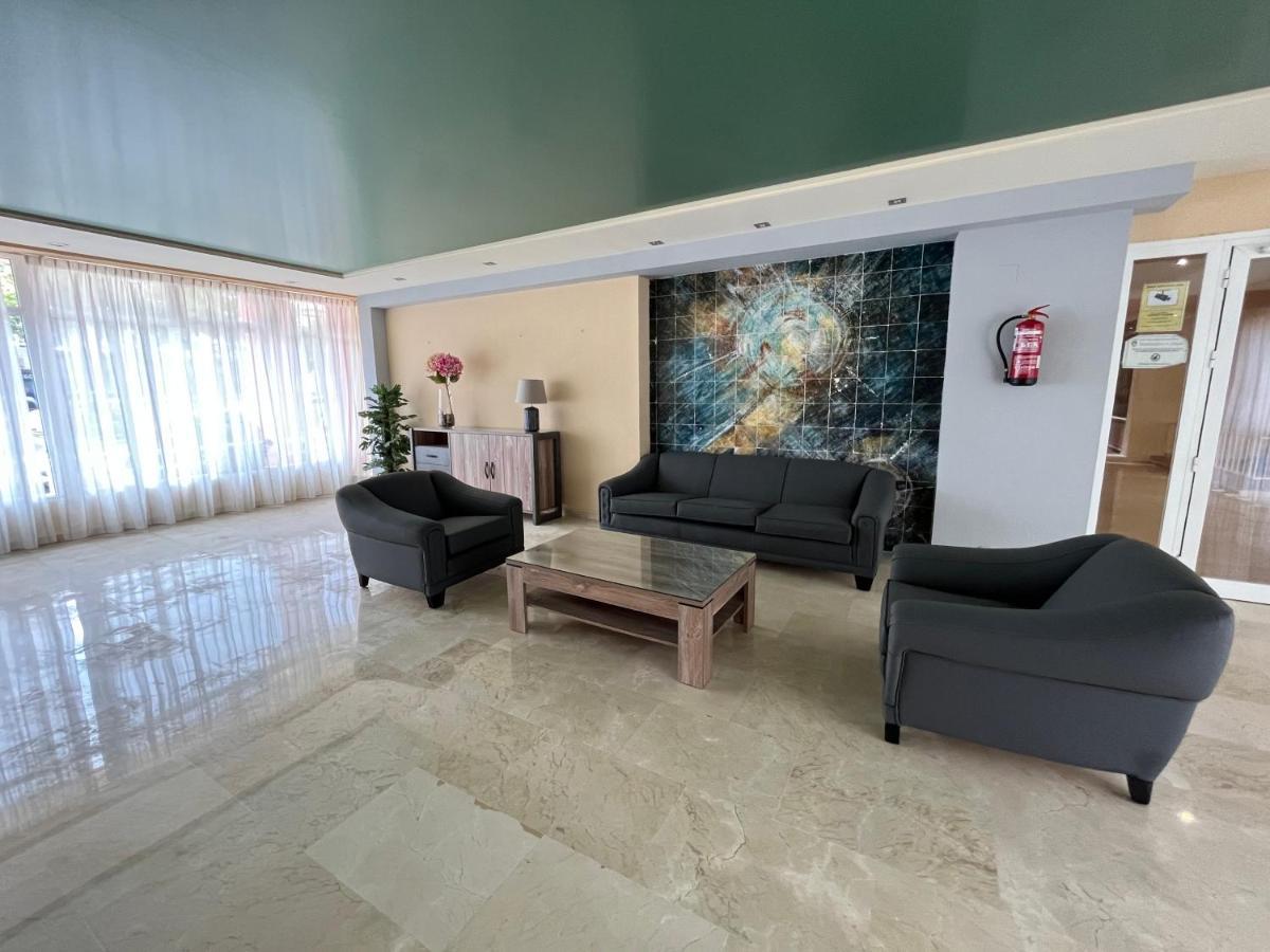 Apartamento Agata 510 Excelente Con Vista Al Mar!!! Benalmadena Ngoại thất bức ảnh