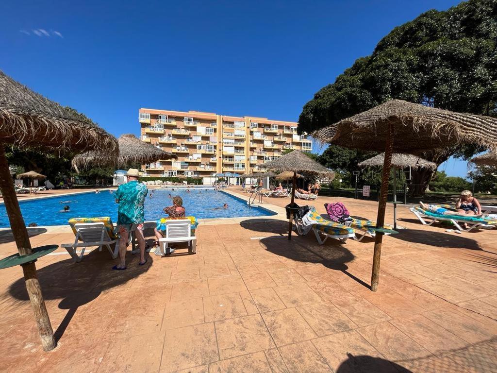 Apartamento Agata 510 Excelente Con Vista Al Mar!!! Benalmadena Ngoại thất bức ảnh