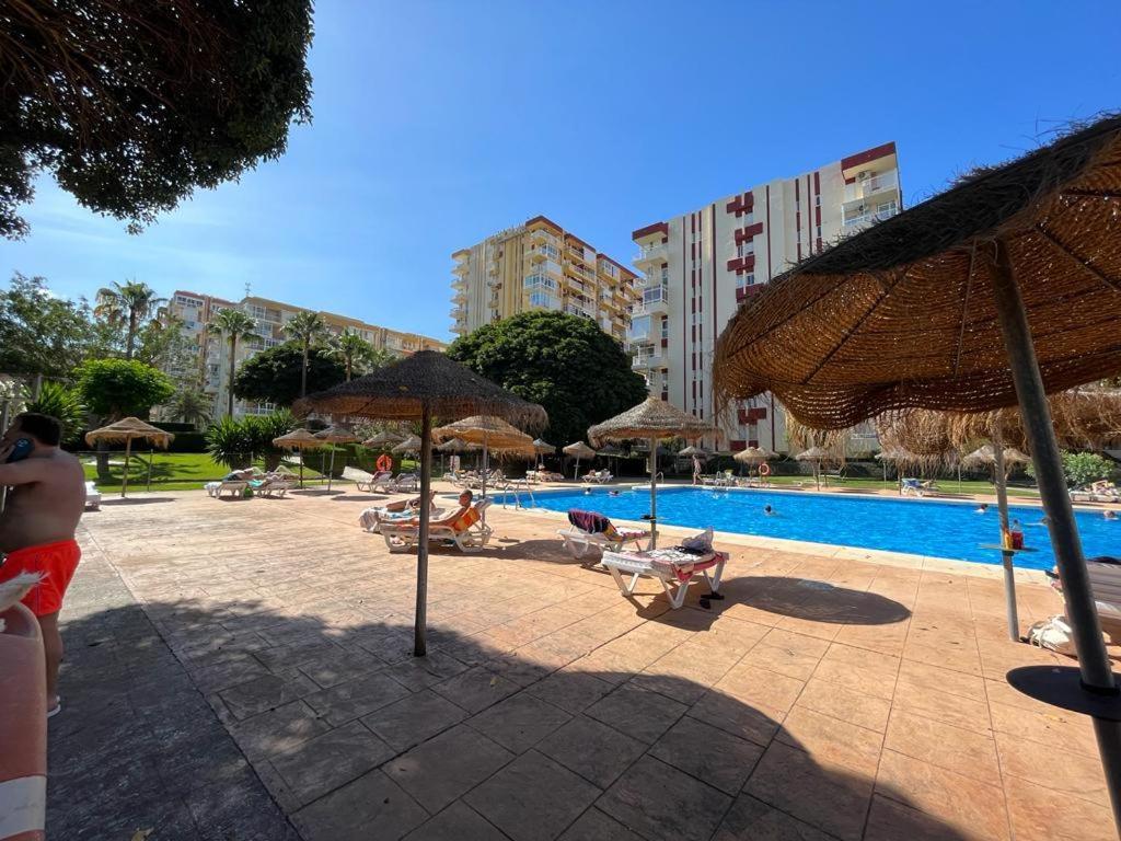 Apartamento Agata 510 Excelente Con Vista Al Mar!!! Benalmadena Ngoại thất bức ảnh