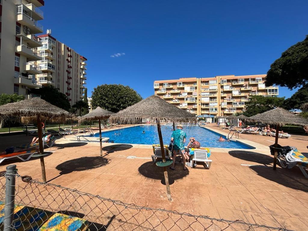 Apartamento Agata 510 Excelente Con Vista Al Mar!!! Benalmadena Ngoại thất bức ảnh